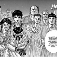 Kingdom Manga.