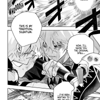 Manga: Mikata ga Yowasugite Hojo Mahou ni Tesshiteita Kyuutei Mahoushi Tsuihou Sarete Saikyou wo Mezashimasu Chapter