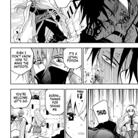 Manga: Mikata ga Yowasugite Hojo Mahou ni Tesshiteita Kyuutei Mahoushi Tsuihou Sarete Saikyou wo Mezashimasu Chapter
