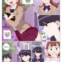 Tadano-kun cant cum alone Porn Comics