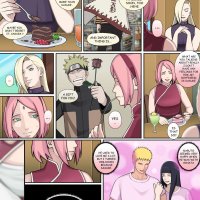 Porn comic Konoha Spring Side Story. kimkun0162 Erotic comic started discussing it