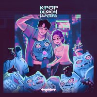 Stream The Story of K-POP Demon Hunters An EDM Concept Mix by hyfen