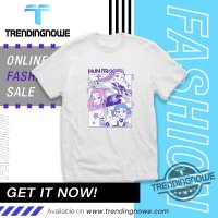 Kpop Demon Hunters Jinu Manga Anime Shirt
