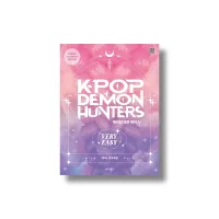 K-POP DEMON HUNTERS Piano Score Very Easy Ver.