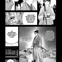 Last Samurai Standing manga Chapter 8