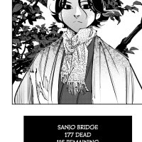 Last Samurai Standing manga Chapter 8