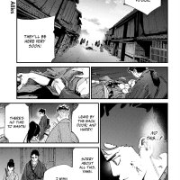Last Samurai Standing manga Chapter 8