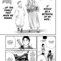 Last Samurai Standing manga Chapter 8