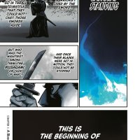 Last Samurai Standing manga Chapter 1