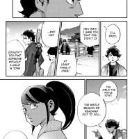 Last Samurai Standing manga Chapter 8