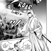 Last Samurai Standing manga Chapter 1