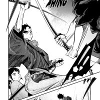 Last Samurai Standing manga Chapter 1