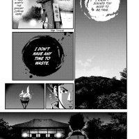Last Samurai Standing manga Chapter 1