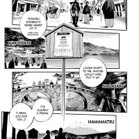 Last Samurai Standing manga Chapter 1