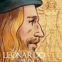 Nbm comics biographies Leonardo da vinci: the renaissance of the world
