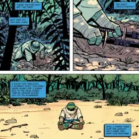 TMNT Makes Leonardo Darker Than Ever As the Turtles Former Leader Takes a Life in Cold Blood