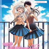 Boys Gilding the Lily Shall Die!? Volume 1