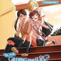 Boys Gilding the Lily Shall Die!? Volume 6
