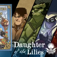 Daughter of the Lilies