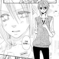 Usotsuki Lily Chapter 19 pg22