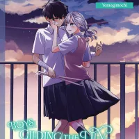 Boys Gilding the Lily Shall Die!? Volume 2