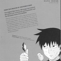Mob psycho 100 4.