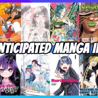 100 ANTICIPATED MANGA COMING OUT IN 2025!