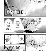 Tokyo Ghoul Chapter 100