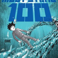 Mob Psycho 100 4.