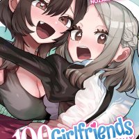 The 100 Girlfriends Who Really Really Really Really Really Love You vol 13 GN Manga