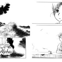Lief sereen en weemoedig: Yokohama Kaidashi Kikou is een manga met heilzame kwaliteiten