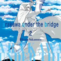 Arakawa Under the Bridge Volume 1