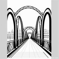 manga bridge Prompts