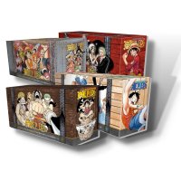 One Piece Manga Box Sets 1 2 3 4 English-Viz Media