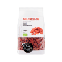 RAW Organic Food Gojibessen