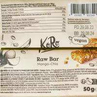 Raw Bar Mango Chia kopen