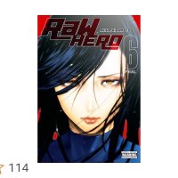 Raw hero: Volume 6