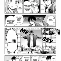 Hachiouji Meibutsu Tengu no Koi Chapter 06