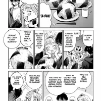 Hachiouji Meibutsu Tengu no Koi Chapter 06