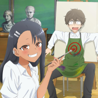 The Power of Two: Nagatoro and Hachioji