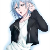 Rui Hachiouji from Code Breaker the Anime