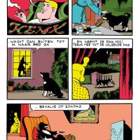 Cowboy Henk wordt gesoigneerd door zijn hond Fido