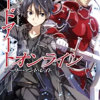 Sword Art Online Light Novel Volume 08