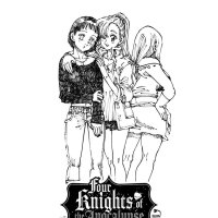 Read Manga Mokushiroku no Yonkishi