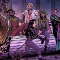 Stray Gods: The Roleplaying Musical Review