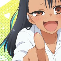 Dont Toy with Me Miss Nagatoro Romantic Comedy Manga Gets TV Anime