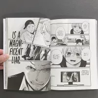 Ik Duwde Het Kind Leuke Strips Engelse Manga Boek Boeken Manga Mangas Anime Cartoon Manga Boek Kleurboek Anime Mouwen Roman