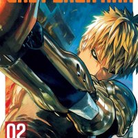 One-Punch Man Vol. 2