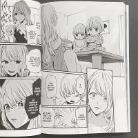 Ik Duwde Het Kind Leuke Strips Engelse Manga Boek Boeken Manga Mangas Anime Cartoon Manga Boek Kleurboek Anime Mouwen Roman