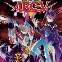 Yu-Gi-Oh! Arc-V vol 05 GN Manga